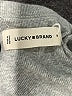 Lucky Brand Gray Active Tank Size S - photo 7