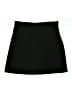 Merona Solid Black Skort Size 2 - photo 2