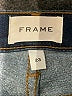 FRAME Blue Jeans Size 23 waist - photo 4