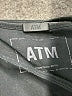 ATM Black Bodysuit Size XS - photo 3