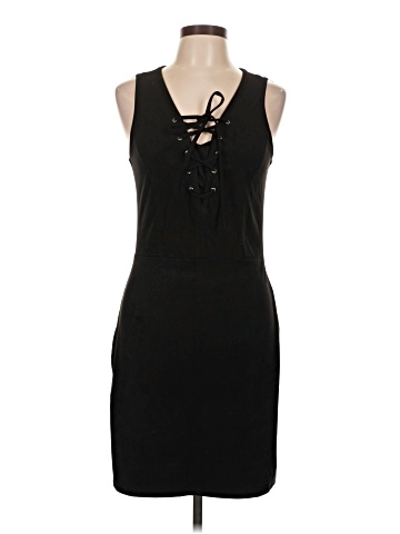 Black Tape_ Casual Dress (view 1)