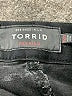 Torrid Hearts Black Jeggings Size 16XS - photo 7