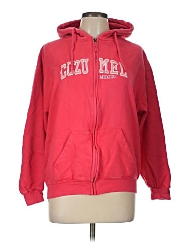 Pacific & Co. Zip Up Hoodie (view 1)