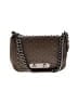 Coach Brown Leather Satchel One size - photo 1