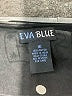 Eva Blue Black Kimono Size 16 - photo 7