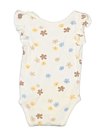 Emily and Oliver Short Sleeve Onesie (view 2)