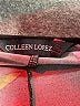 Colleen Lopez Floral Black Casual Dress Size L - photo 6