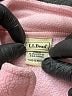 L.L.Bean Pink Vest Size M - photo 6