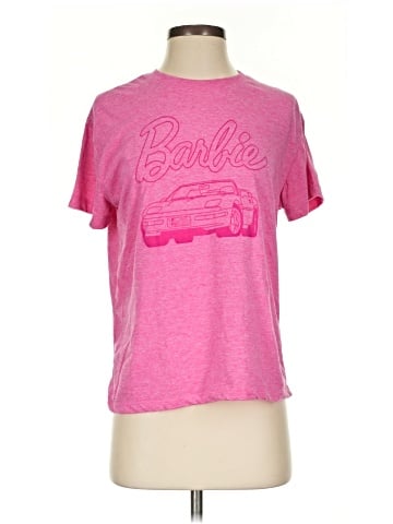 Barbie Short Sleeve T-Shirt (view 1)