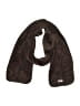 WHITE SIERRA Brown Scarf One size - photo 1