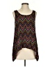 Daniel Rainn Black Sleeveless Blouse Size S - photo 1