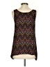 Daniel Rainn Black Sleeveless Blouse Size S - photo 2