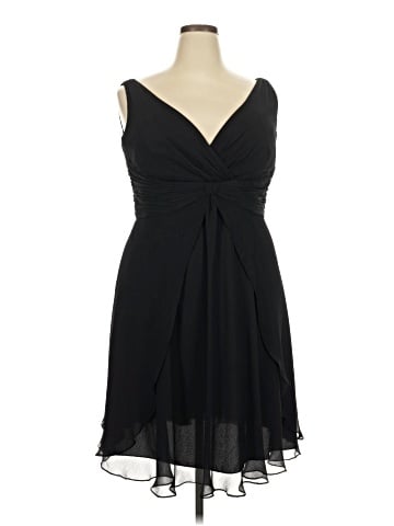 David's Bridal Cocktail Dress (view 1)
