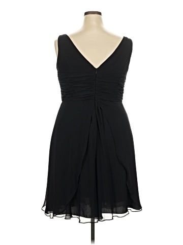 David's Bridal Cocktail Dress (view 2)