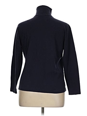 Casual Corner Turtleneck Sweater (view 2)