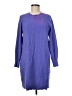 Ann Taylor LOFT Outlet Purple Pullover Sweater Size M - photo 1