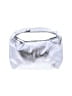 ELF Metallic Silver Blue Hobo One size - photo 1
