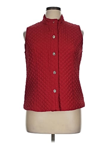 DressBarn Vest (view 1)