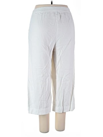 Caribbean Joe Linen Pants (view 2)