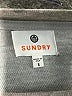 Sundry Camo Gray Pullover Sweater Size Lg (3) - photo 7