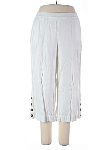 Caribbean Joe Linen Pants (view 1)