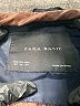 Zara Basic Black Raincoat Size XS - photo 6