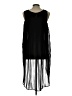Truth NYC 100% Polyester Black Sleeveless Top Size L - photo 2