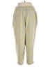 Melissa McCarthy Seven7 Yellow Casual Pants Size 1X - photo 2