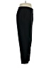 Athleta Solid Black Active Pants Size 16 - photo 4