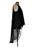Truth NYC 100% Polyester Black Sleeveless Top Size L - photo 4
