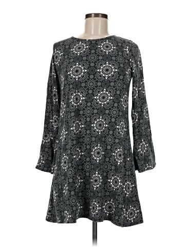 Soul Flower Casual Dress (view 1)
