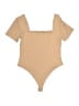 Second Skin Tan Bodysuit Size L - photo 1