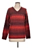 Worthington Red Pullover Sweater Size L - photo 1