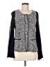 Drew Tweed Gray Cardigan Size M - photo 1