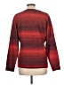 Worthington Red Pullover Sweater Size L - photo 2