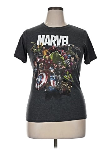 Marvel Short Sleeve T-Shirt (view 1)