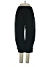 Womyn Black Casual Pants Size 2 - photo 1
