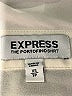 Express 100% Polyester Ivory Long Sleeve Blouse Size XS - photo 7