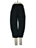 Womyn Black Casual Pants Size 2 - photo 2