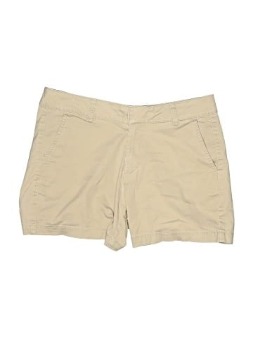 Sonoma Goods for Life Khaki Shorts (view 1)