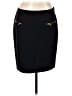 MICHAEL Michael Kors Black Casual Skirt Size 12 - photo 1