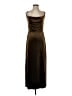 Just... Taylor Brown Cocktail Dress Size 2 - photo 1