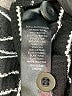 Adrianna Papell Stripes Black Pullover Sweater Size L - photo 8