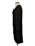 MICHAEL Michael Kors Solid Black Cocktail Dress Size 4 - photo 5
