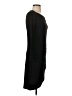 MICHAEL Michael Kors Solid Black Cocktail Dress Size 4 - photo 4