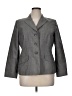 Kasper Gray Blazer Size 16 (petite) - photo 1
