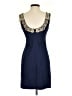 Lilly Pulitzer 100% Cotton Blue Cocktail Dress Size 00 - photo 2