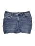 Old Navy Blue Denim Shorts Size 10 - photo 1