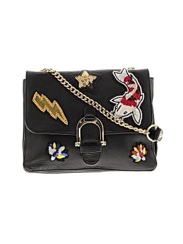 Sam Edelman Leather Shoulder Bag (view 1)