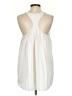 Athleta 100% Polyester White Sleeveless T-Shirt Size XS - photo 2